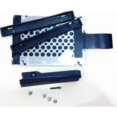 Hard drive Caddy Cover and Rails for T400 R400 Lenovo IBM