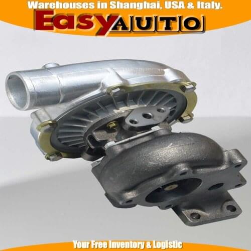 T3/T4 t3t4 Hybrid turbocharger turob charger T3 AR .63