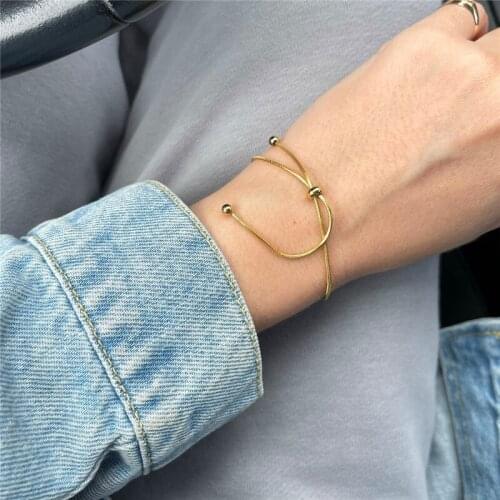 GZLAE Copper Bracelets