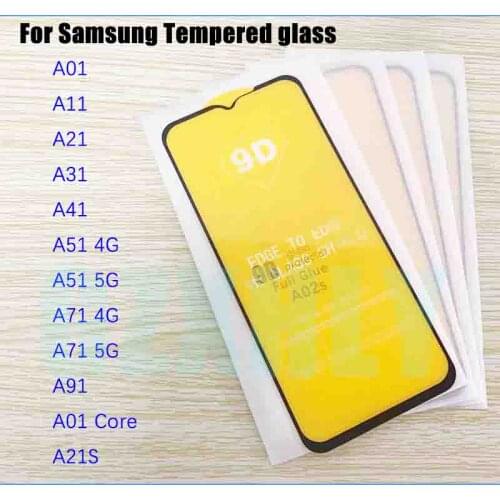 HLYGZX Screen Protectors For Samsung Galaxy A51