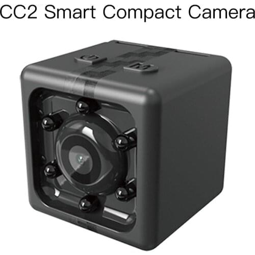 JAKCOM CC2 Compact Camera Newer than telecamera wifi per esterno mini webcam usb accessories camera com ima osmo action