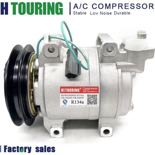 AC Compressor for Isuzu NPR 2004 2005 2006 2007 2008 2009 2010 506012-1710 8-97386-349-0 89738903491 8981129060 5060122521