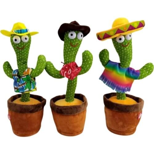 MAANGE Electronic Soft Toys