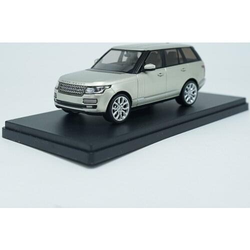 1/43 Metal Alloy Die-casting Simulation Car Model PremiumX Land Rover New Range Rover Adult Collection Childrens Toy Gift