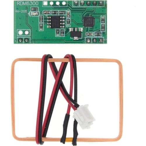 125Khz RFID Reader Module RDM6300 UART Output Access Control System