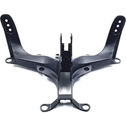 Motorcycle Front Headlight Upper Fairing Stay Brackets For Yamaha YZF-R1 2004 2005 2006