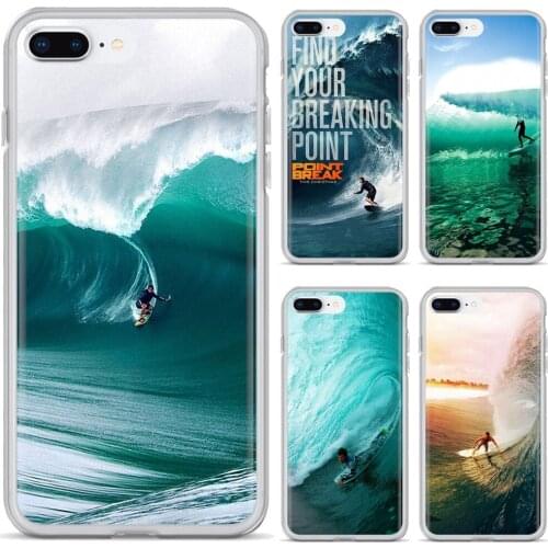 Soft Skin Case Sea Best Surf break Hawaii Ocean For Xiaomi Redmi 2 S2 3 3S 4 4A 5 5A 5 6 6A 7A 9 9T 9C 9A Pro Pocophone F1