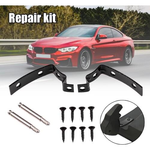 Glove Box Hinge Bracket Repair Tool Kit For Audi A4 S4 RS4 B6 B7 8E Car Styling