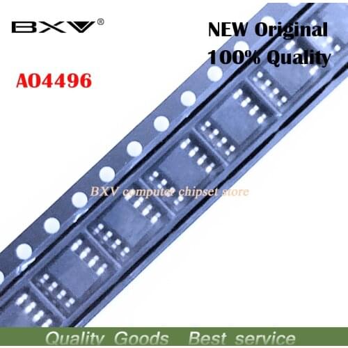 10pcs 4496 AO4496 AON4496 sop-8 Chipset New original