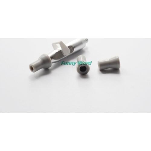 DENTISTA Adapters Tips Nozzles Snap And Saliva Ejector Suction Valves SE Weak Aspirator FOR Dental Lab