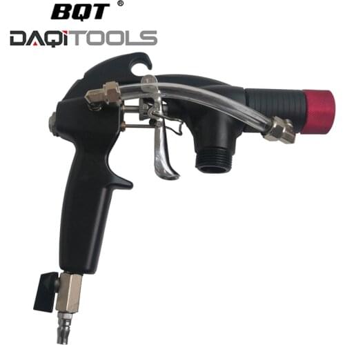 BQT wall electric automatic airless paint sprayer machine gun spray Latex paint putty coating Emulsion diaphragm pump portable