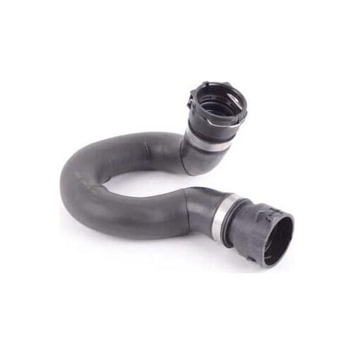 New Upper Radiator Coolant Water Hose Pipe Fit Audi A6 S6 Quattro 2005-2011 4F0121101F