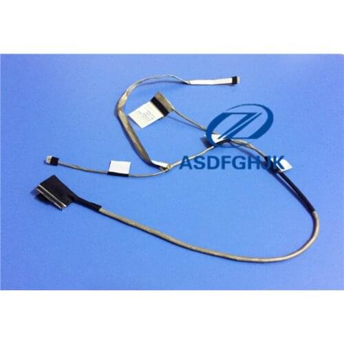 Original LCD cable for DELL E6540 screen line CN-0RDYP1 0RDYP1 RDYP1 DC02C009M00 100% test ok