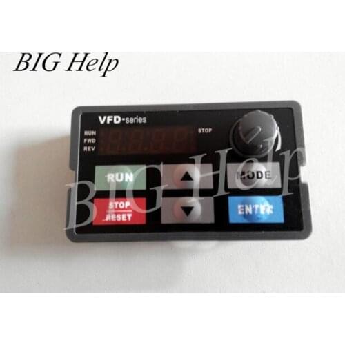 Frequency Converter Operating Panel KPE-LE02