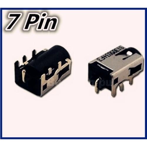 New For ASUS X202E S200E S400CA Q200E X201E DC Power Jack Charging Connector Port Socket Plug