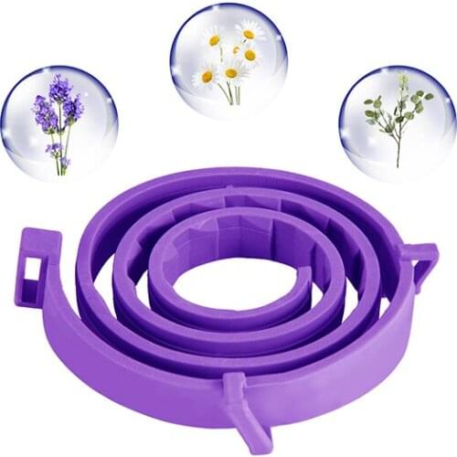 Relieve Anxiety Remove Restlessness Protection Dogs Supply Pet Calm Collar Cat And Dog Soothe Collar Adjustable TPR Neck Strap