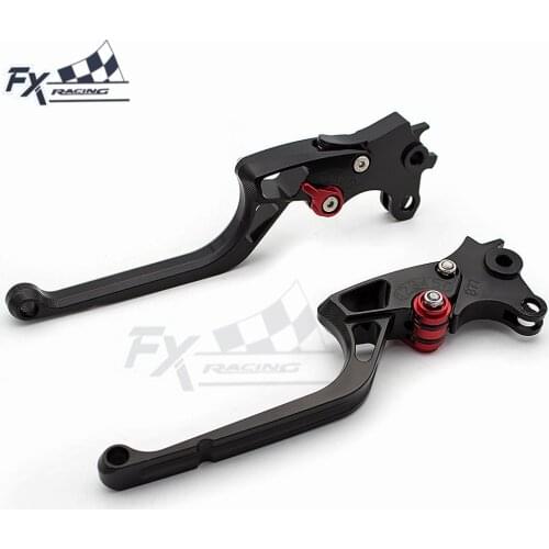 NEW Labor Saving Brake Clutch Lever For Royal Enfield 650 Interceptor INT650 650 Motorcycle Adjustable Brake Clutch Levers