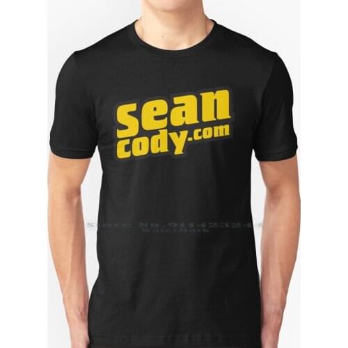 Sean Cody Logo T Shirt 100% Pure Cotton Adult Videos Website Models Men La Gay Pride Sean Cody Free Calvin Xvideos