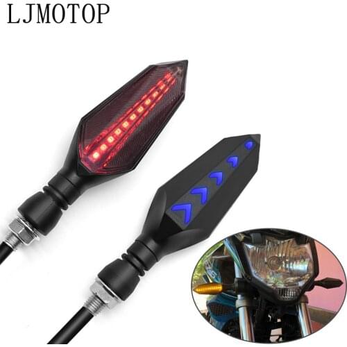 Motorcycle Signals lamp Turn Signal Flasher Warning light For honda CBR 1000 RR 1000RR dio sticker cr Cbr 600 yzf r3 MT07 mt 03