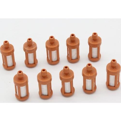 10pcs/lot Fuel Filter Fit For Stihl MS230 MS260 MS290 MS310 MS171 MS381 MS390 MS440 MS441 MS880 Chainsaw Spare Parts