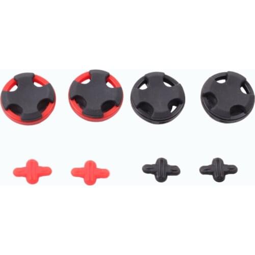 1set steering wheel shock absorber recurve bow and arrow blade shock absorber rubber shock absorber