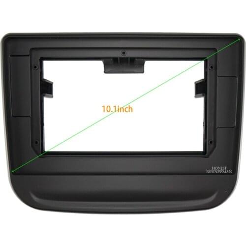 10.1 inch Fasxia Car Audio Frame Car Radio Fascia,gps navigation fascia panel is suitable 2017 CHEVROLET EQUINOX