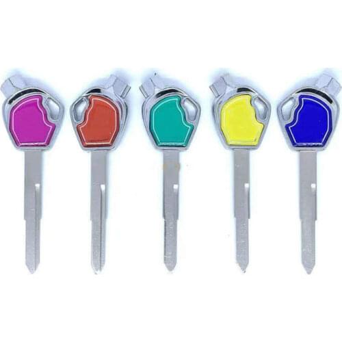 Motorcycle car blank key 10pcs/lot For Honda King Motorcycle Key