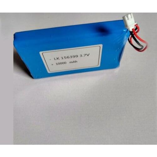 SC-176A 10000mAH battery work about 12 hrs