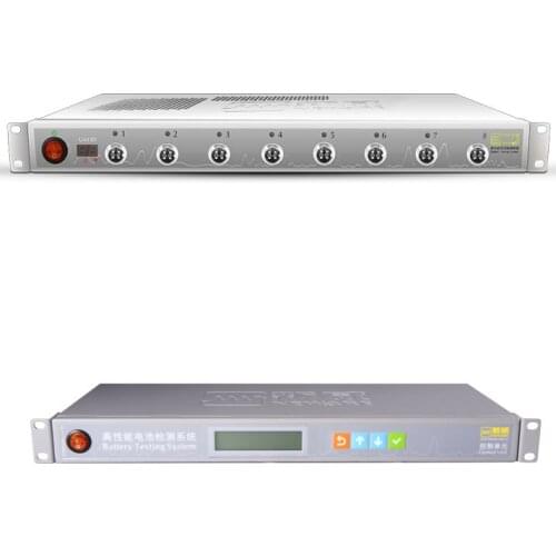 BTS4000-5V20mA battery cycler, battery testing equipment, 8 channel battery tester