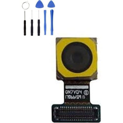 FOR Samsung J1 2016 J120 Back Rear big Main Camera Module Flex Cable Back Facing Camera Replacement