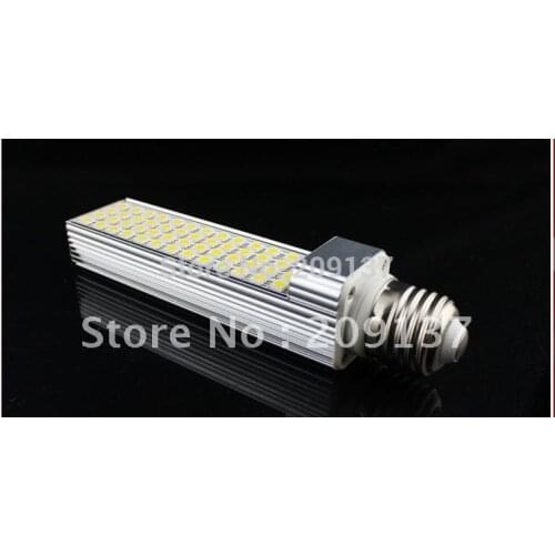 E27 /G24 12W 5050 SMD 52 LED Corn Light Bulb Lamp Warm White /White AC 85V-265V