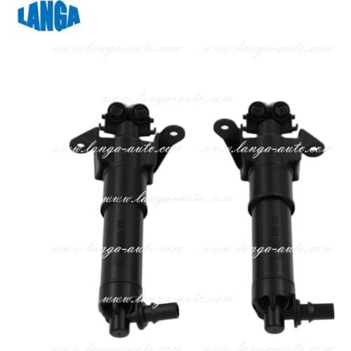 80A955101 80A955102 Fits For Audi Q5 Headlight Washer Nozzle HEAD Lamp Spray Nozzle Jet LH & RH