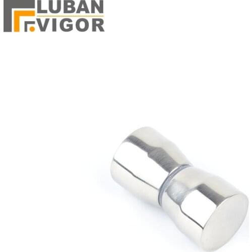 Hardware solid bathroom small handle, glass door handle, shower accessories