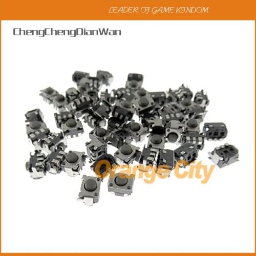 Switch Button Bluetooth Pairing Part Replacement For NDSL NDSI NDSIXL Wireless Controller 5pcs/lot