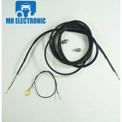 MH ELECTRONIC 84632-34011 84632-34017 Set Cruise Control Switch Wire for Toyota Camry Corolla Matrix Tundra for Lexus RAV4 Prado