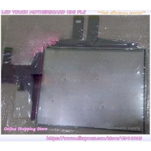 New Original Authentic NS12 TS00B-V1 NSJ8 TV01-M3D Touch Screen