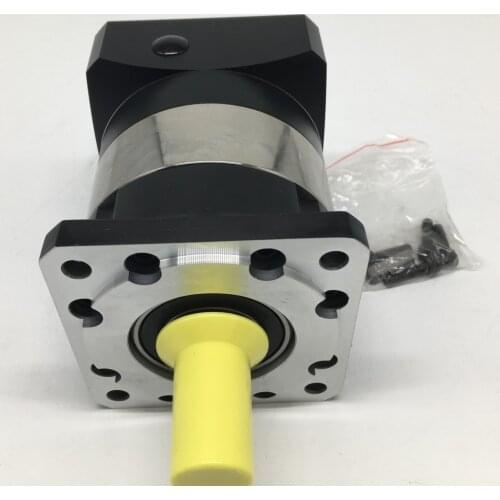 3:1 Planetary Gearbox Speed Ratio 3 90mm 12.7MM Input Shaft 1/2" Input Shaft Gearbox Reducer for 86mm Nema34 Stepper Motor