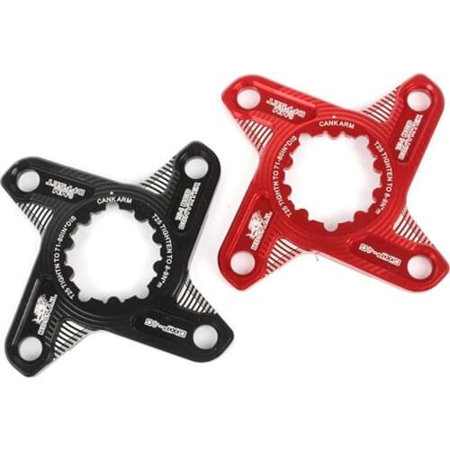 SNAIL GXP Crank Transfer 104BCD Conversion Claws Turn 110BCD Conversions Parts 4 5 Claw Change Crankset Chainwheel Mtb Parts