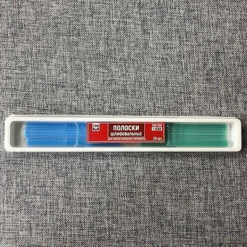 Finishing & Polishing Strips for Composite Finishing & Polishing for Dental Materials Dentist Parts for Dental Clinic Dentist Us