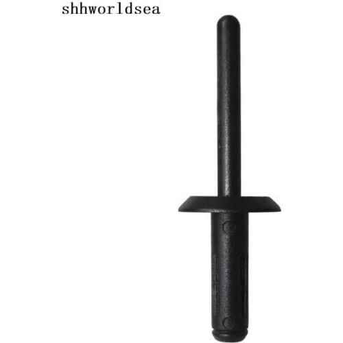 Shhworldsea auto clips and fasteners blind rivet for ford N804759-S