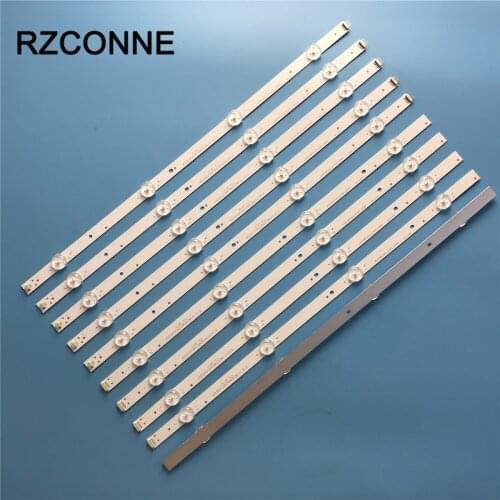 LED Backlight Strip for Panasonic 42'' SV0420A88_REV3_A _4LED SV0420AA5_REV0_A_4LED TX-42A400B TH-42A410T TH-42AS600C TX-42AS520