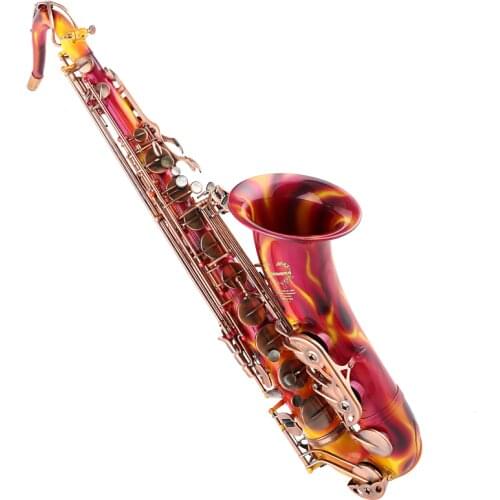 Weissenberg, Taiwan Tenor Saxophone T-608 FIRE DANCER