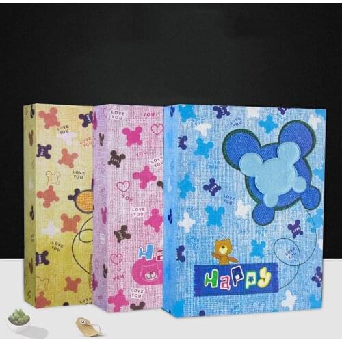 200 Slots 3D Nail Sticker Water Decal Collection Albums Storage Holder Nail Art Display Showing Book Container Tools