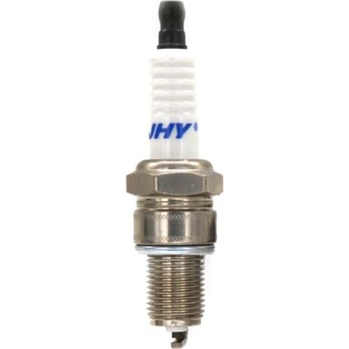 4 Pcs nickel-clad copper spark plug For general and generous 1102 OEM BPR6ES/7822