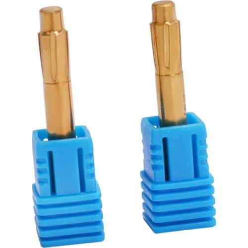 6 Flutes Grooves Spiral Reamer 5.5-11.43mm Push Rifling Button Chamber Helical Machin Break Tool Accessories Machine Reamer