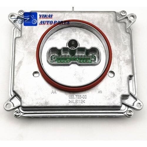 7PP941472J New HEADLIGHT BALLAST DRL COMPUTER CONTROL OEM 7PP941472K Driver MODULE For AUDI A7 S7 A8 2012-2017