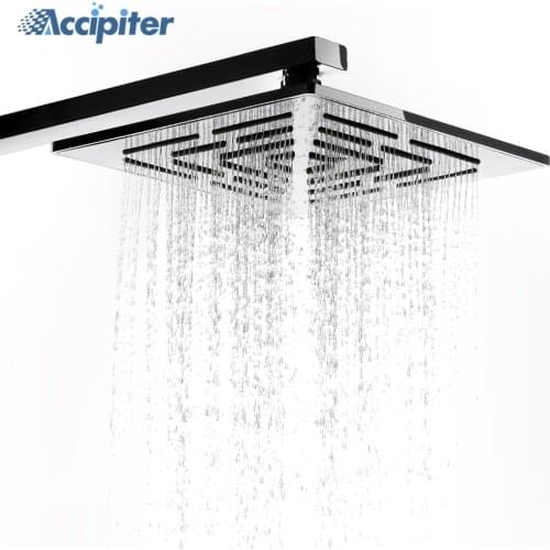 Accipiter Shower Heads