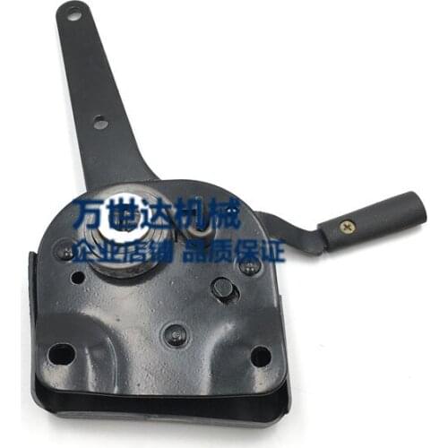Free shipping for Komatsu excavator PC56/60/200/210/-6/-7 cab seat adjuster angle adjuster