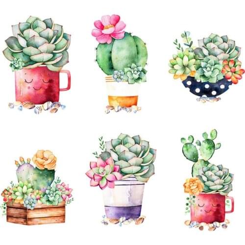 DIY Painting By Numbers Flowerpot Plant Kit Coloring By Number Cartoon Wall Art Picture Acrylic Canvas Paintings Home Decoration
