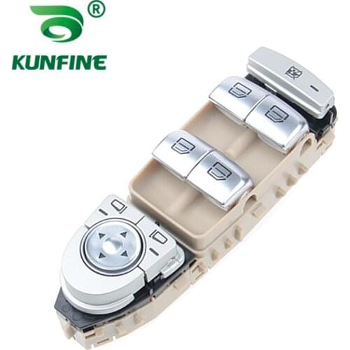 Electric Power Window Side Glass Control Switch Button For Benz W213 OEM NO.2139050000